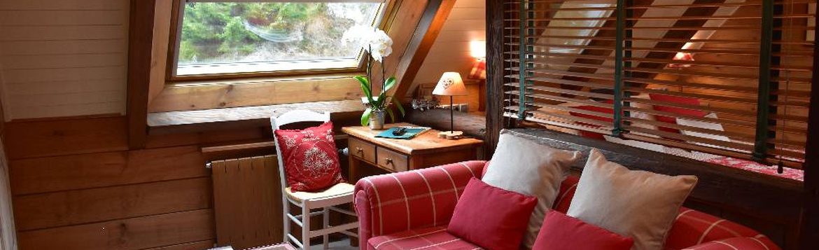Junior Suite JUNIOR SUITE Hotel Chalet Val de Ruda