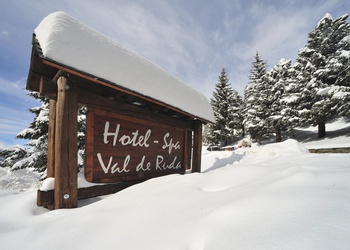 CENTRO MÉDICO Hotel Chalet Val de Ruda