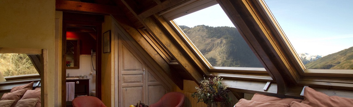None HABITACIÓN DOBLE Hotel Chalet Val de Ruda