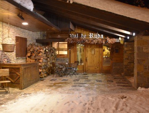 Hotel Val de Ruda Hotel Chalet Val de Ruda