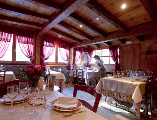 Restaurante Hotel Chalet Val de Ruda
