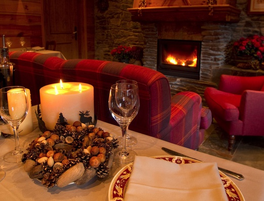 Restaurante Hotel Chalet Val de Ruda