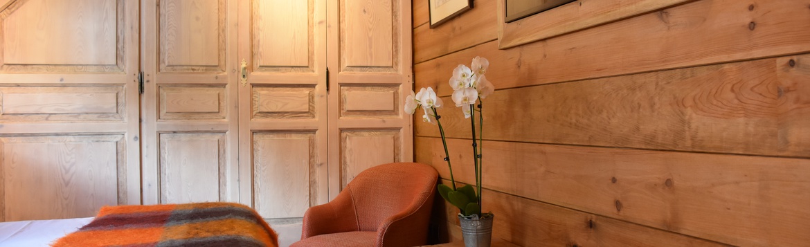 None DOBLE ABUHARDILLADA Hotel Chalet Val de Ruda