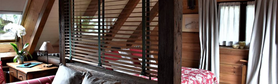 Junior Suite JUNIOR SUITE Hotel Chalet Val de Ruda