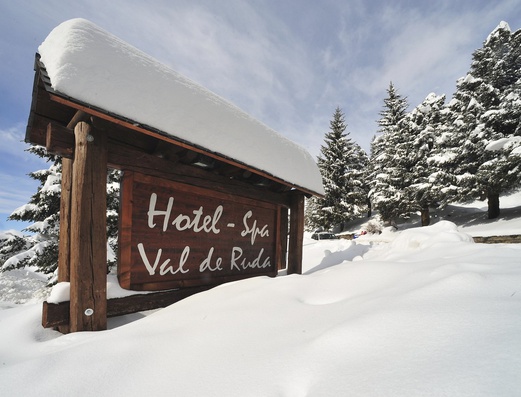 Hotel Val de Ruda Hotel Chalet Val de Ruda