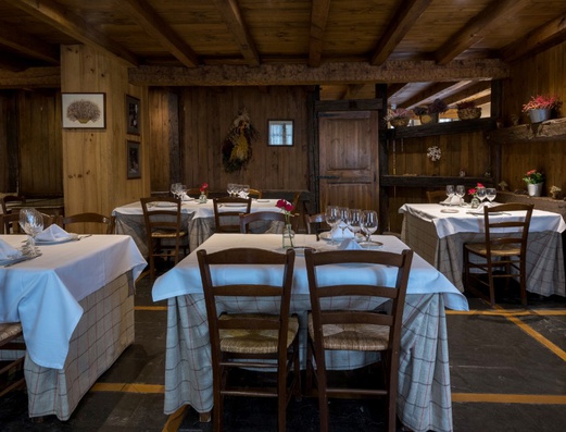 Restaurante Hotel Chalet Val de Ruda