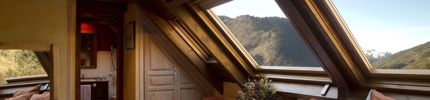 HABITACIÓN DOBLE Hotel Chalet Val de Ruda