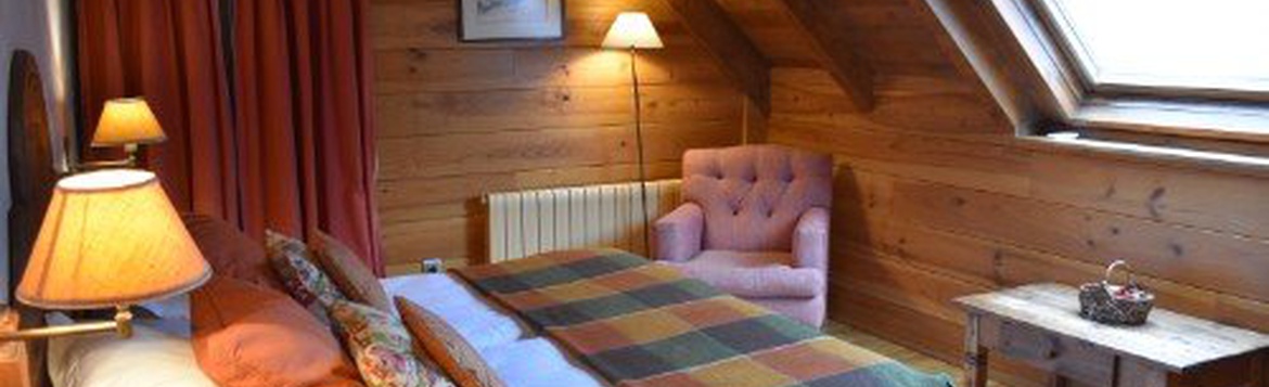 None HABITACIÓN DOBLE Hotel Chalet Val de Ruda