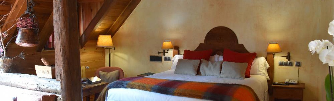 Junior Suite JUNIOR SUITE Hotel Chalet Val de Ruda