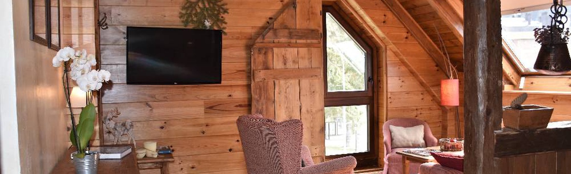 Junior Suite JUNIOR SUITE Hotel Chalet Val de Ruda