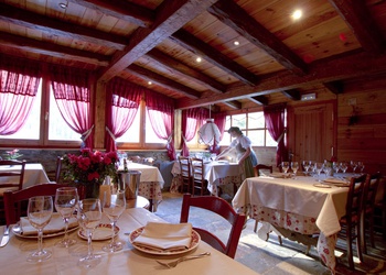 RESTAURANTE Hotel Chalet Val de Ruda