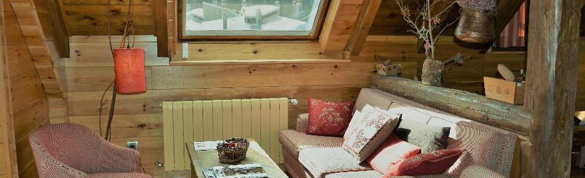 Junior Suite JUNIOR SUITE Hotel Chalet Val de Ruda