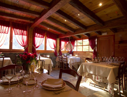 Restaurante Hotel Chalet Val de Ruda