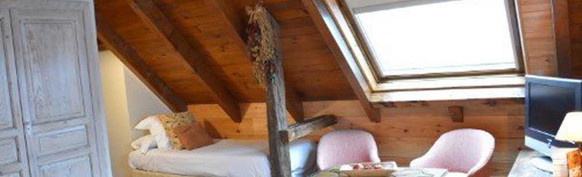 None HABITACIÓN TRIPLE Hotel Chalet Val de Ruda