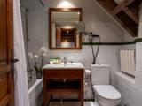 Habitación Doble Abuhardillada