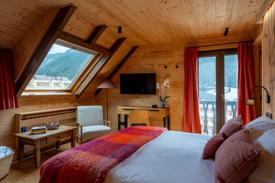 Habitación Doble Superior Habitación Doble Superior 2 Hotel Val de Ruda España