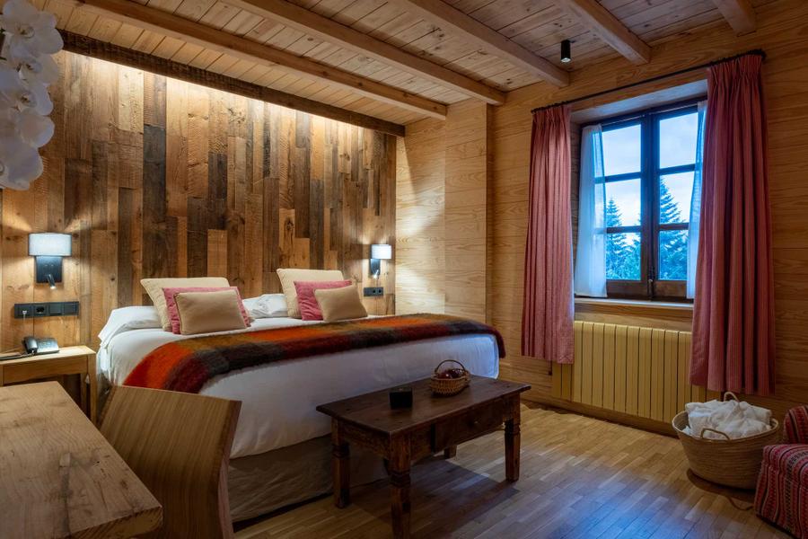 Habitación Doble Superior Habitación Doble Superior 3 Hotel Val de Ruda España