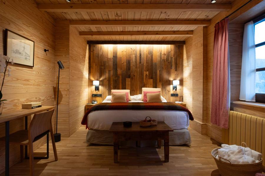 Habitación Doble Superior Habitación Doble Superior Hotel Val de Ruda España