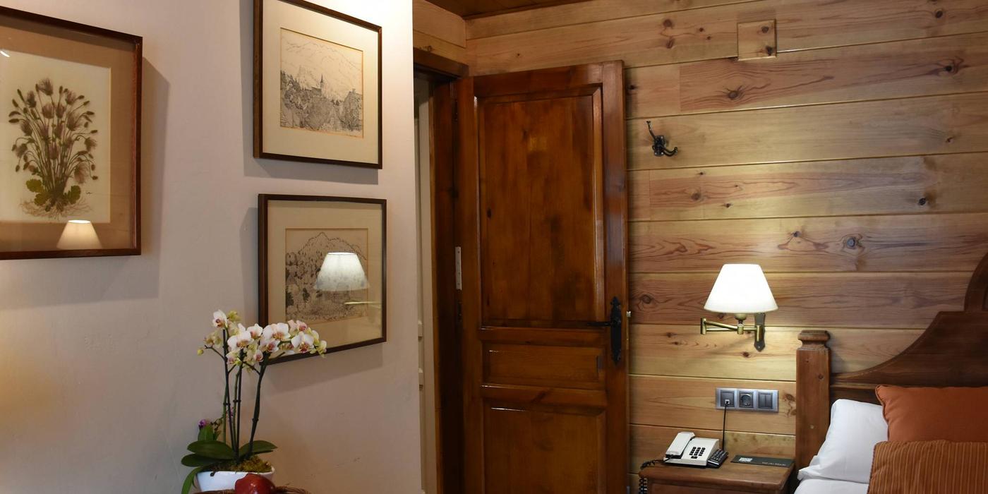 Habitación Doble Superior Habitación Doble Superior 7 Hotel Val de Ruda España