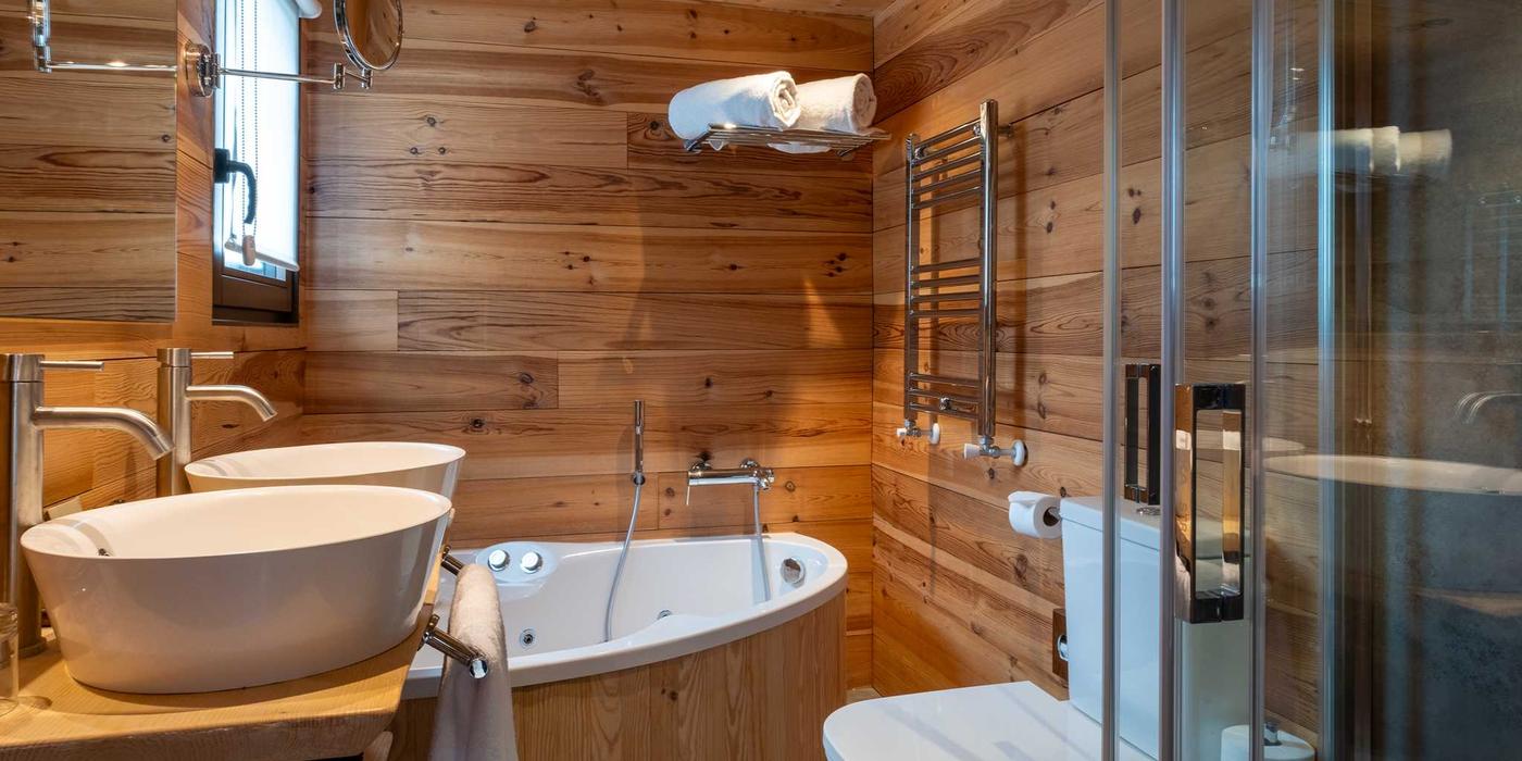 Habitación Doble Superior Habitación Doble Superior 9 Hotel Val de Ruda España