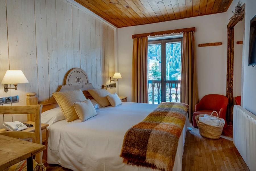 Habitación Familiar Habitación Familiar Hotel Val de Ruda España