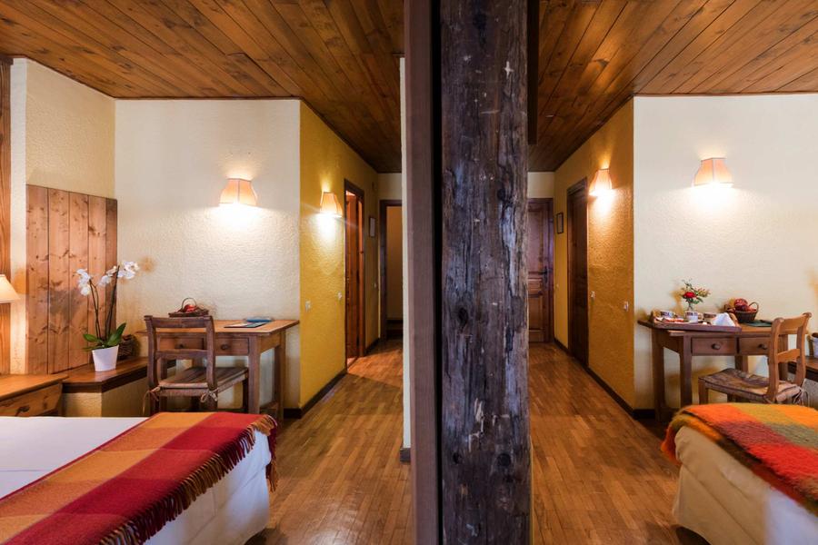 Habitación Familiar Habitación Familiar 5 Hotel Val de Ruda España