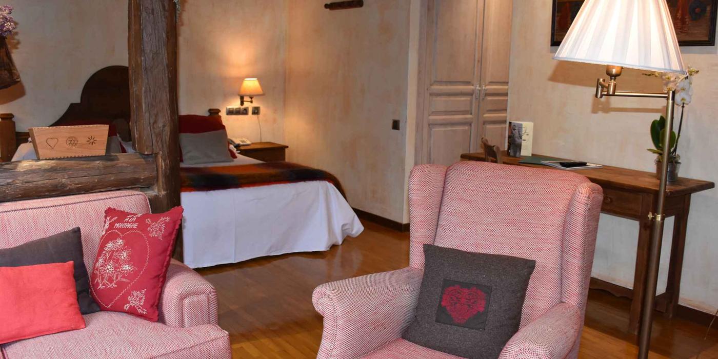 Junior Suite Junior Suite 5 Hotel Val de Ruda España