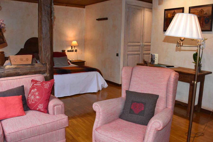Junior Suite Junior Suite 5 Hotel Val de Ruda España